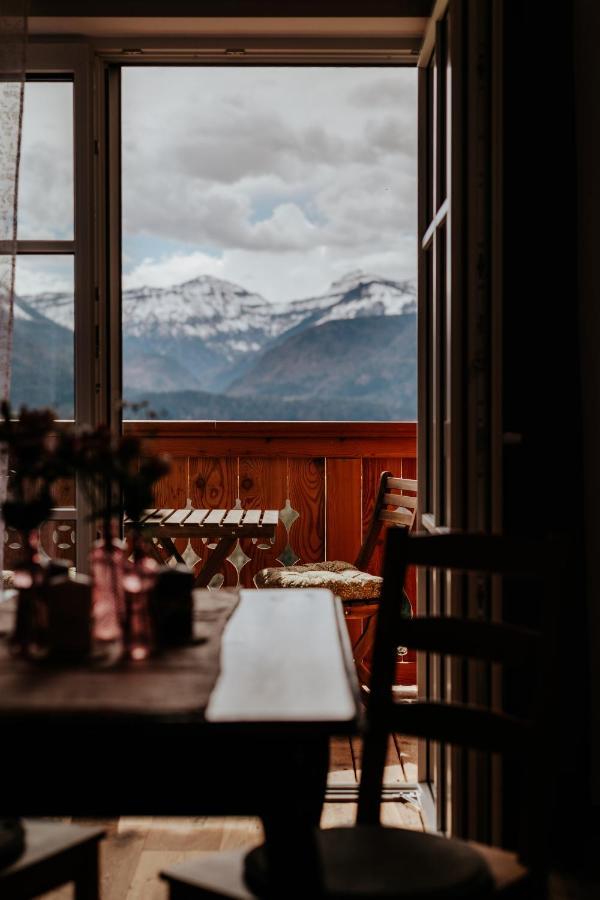 Апартаменти Auerhias Sankt Wolfgang im Salzkammergut Екстер'єр фото